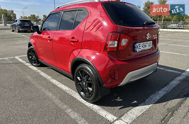 Позашляховик / Кросовер Suzuki Ignis 2020 в 