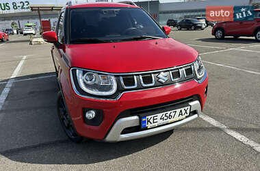 Позашляховик / Кросовер Suzuki Ignis 2020 в 