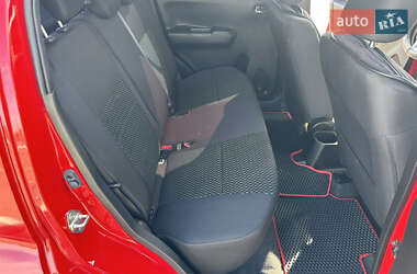 Позашляховик / Кросовер Suzuki Ignis 2020 в 