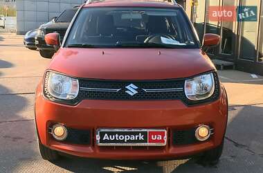 Внедорожник / Кроссовер Suzuki Ignis 2018 в 