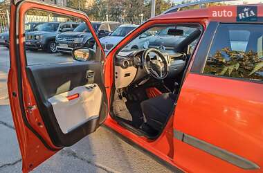 Внедорожник / Кроссовер Suzuki Ignis 2018 в 