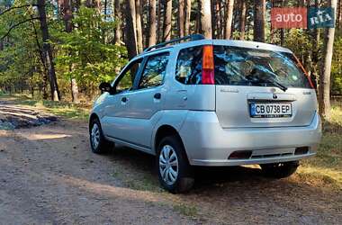 Универсал Suzuki Ignis 2006 в 
