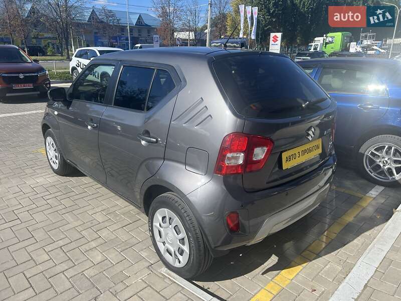 Внедорожник / Кроссовер Suzuki Ignis 2020 в Кременчуге фото 7 Внедорожник / Кроссовер Suzuki Ignis 2020 в Кременчуге