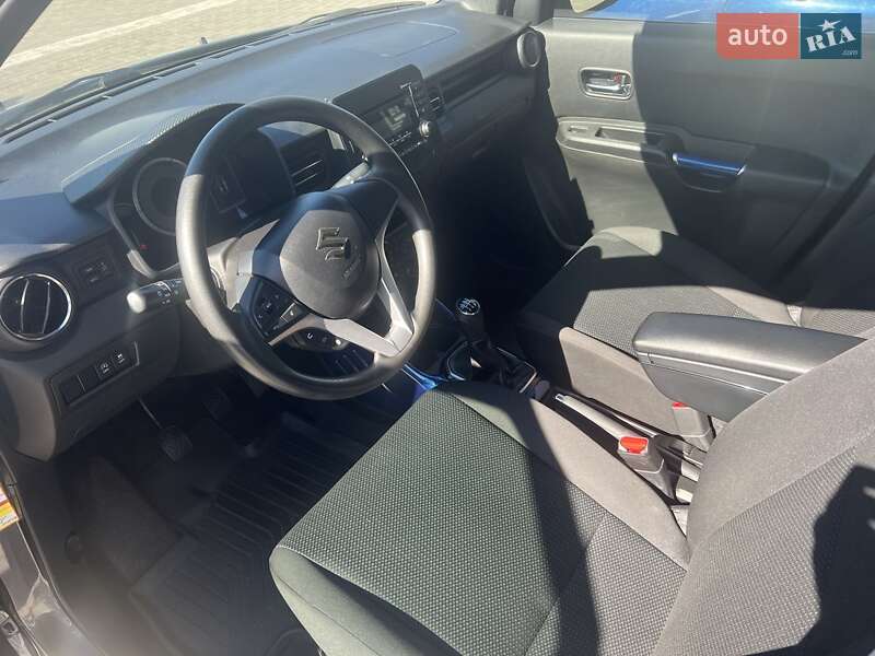 Внедорожник / Кроссовер Suzuki Ignis 2020 в Кременчуге фото 11 Внедорожник / Кроссовер Suzuki Ignis 2020 в Кременчуге