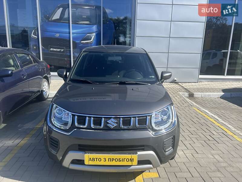 Внедорожник / Кроссовер Suzuki Ignis 2020 в Кременчуге фото 13 Внедорожник / Кроссовер Suzuki Ignis 2020 в Кременчуге