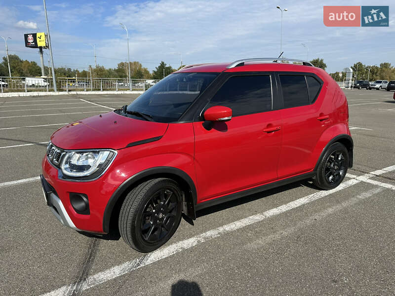 Внедорожник / Кроссовер Suzuki Ignis 2020 в Киеве