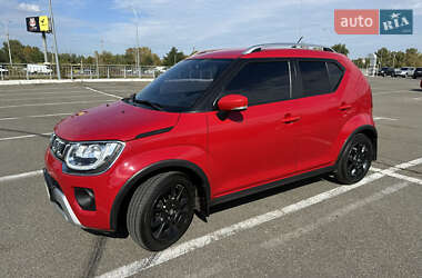 Внедорожник / Кроссовер Suzuki Ignis 2020 в 