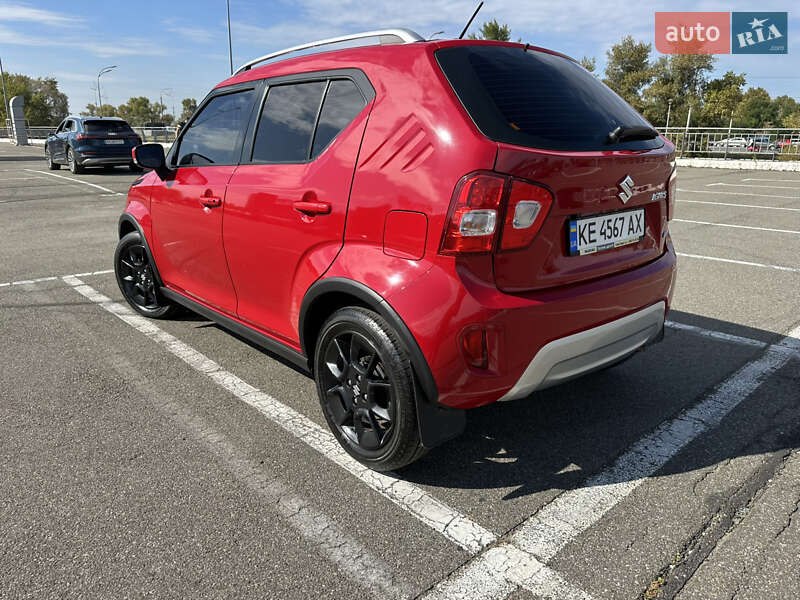 Внедорожник / Кроссовер Suzuki Ignis 2020 в Киеве