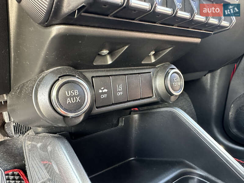 Внедорожник / Кроссовер Suzuki Ignis 2020 в Киеве