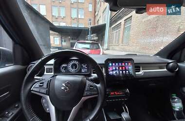 Внедорожник / Кроссовер Suzuki Ignis 2021 в 