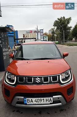 Позашляховик / Кросовер Suzuki Ignis 2022 в Кропивницькому