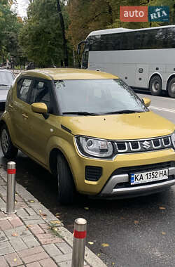 Позашляховик / Кросовер Suzuki Ignis 2021 в Києві