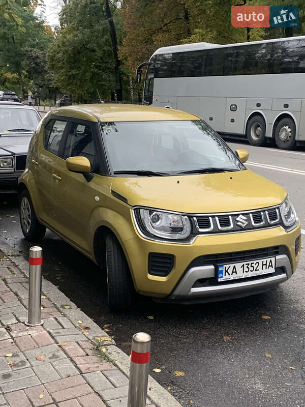Suzuki Ignis 2021 Suzuki Ignis 2021