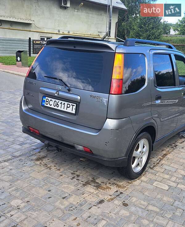 Хетчбек Suzuki Ignis 2005 в Миколаєві фото 4 Хетчбек Suzuki Ignis 2005 в Миколаєві