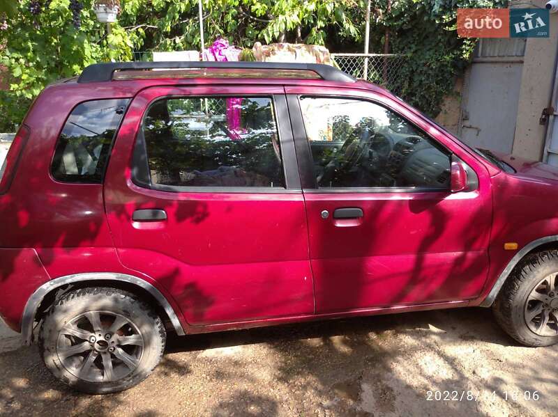 Хэтчбек Suzuki Ignis 2001 в Одессе фото 3 Хэтчбек Suzuki Ignis 2001 в Одессе