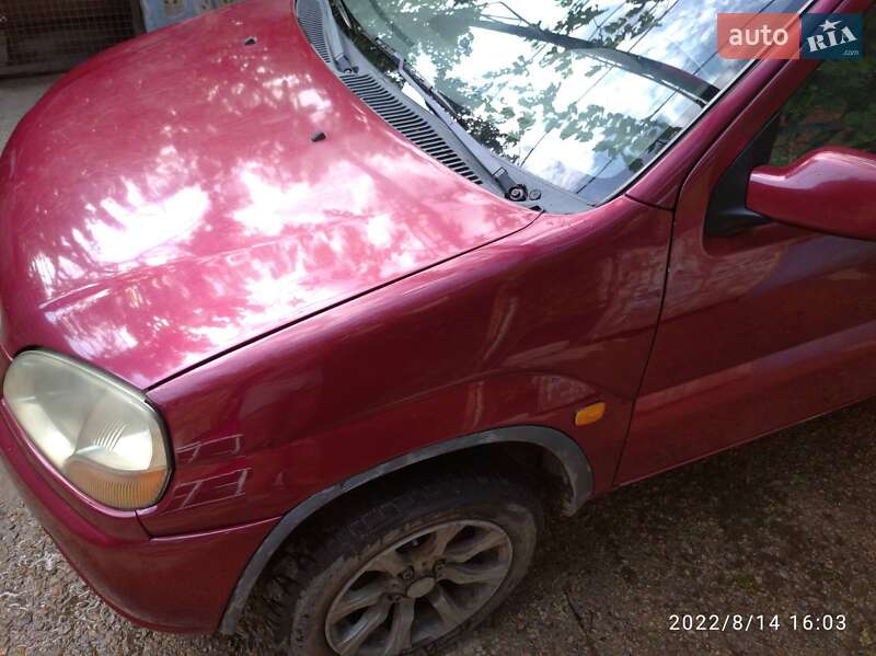 Хэтчбек Suzuki Ignis 2001 в Одессе фото 7 Хэтчбек Suzuki Ignis 2001 в Одессе