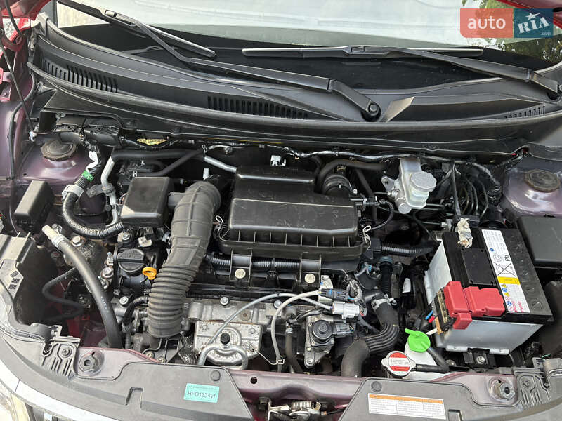 Внедорожник / Кроссовер Suzuki Ignis 2020 в Днепре фото 6 Внедорожник / Кроссовер Suzuki Ignis 2020 в Днепре