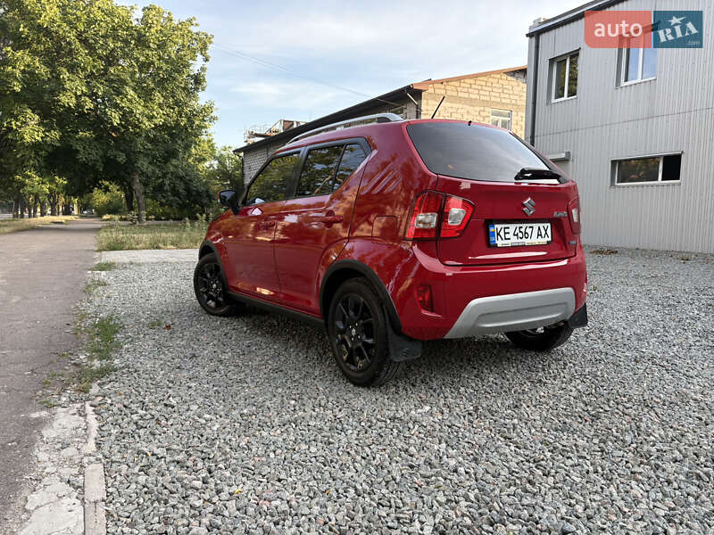 Внедорожник / Кроссовер Suzuki Ignis 2020 в Днепре фото 17 Внедорожник / Кроссовер Suzuki Ignis 2020 в Днепре