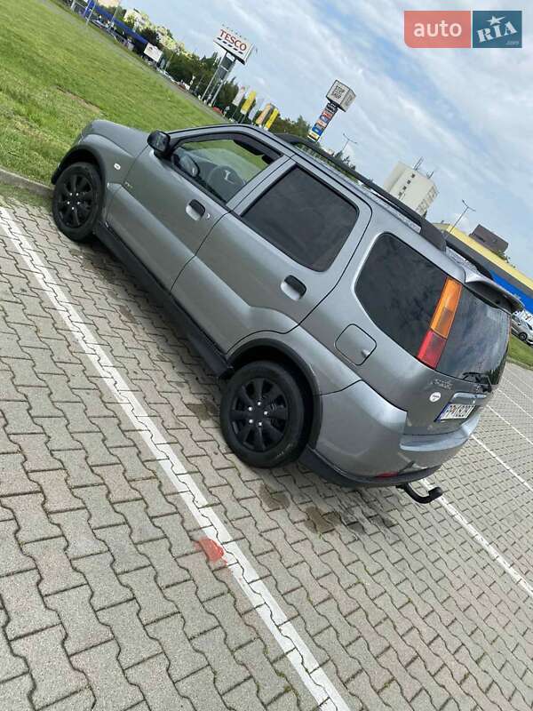Універсал Suzuki Ignis 2007 в Харкові фото 2 Універсал Suzuki Ignis 2007 в Харкові