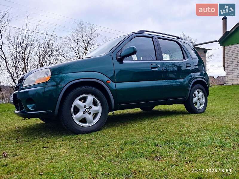 Хэтчбек Suzuki Ignis 2004 в Драбове
