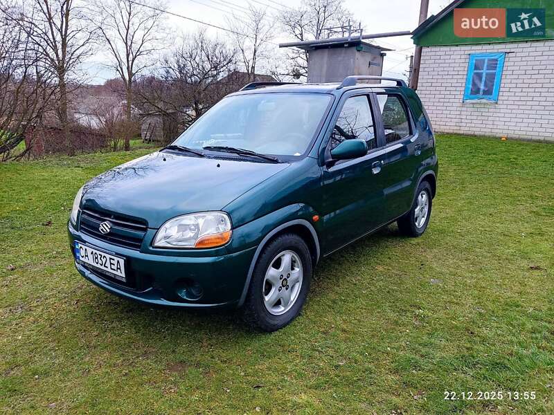 Suzuki Ignis 2004