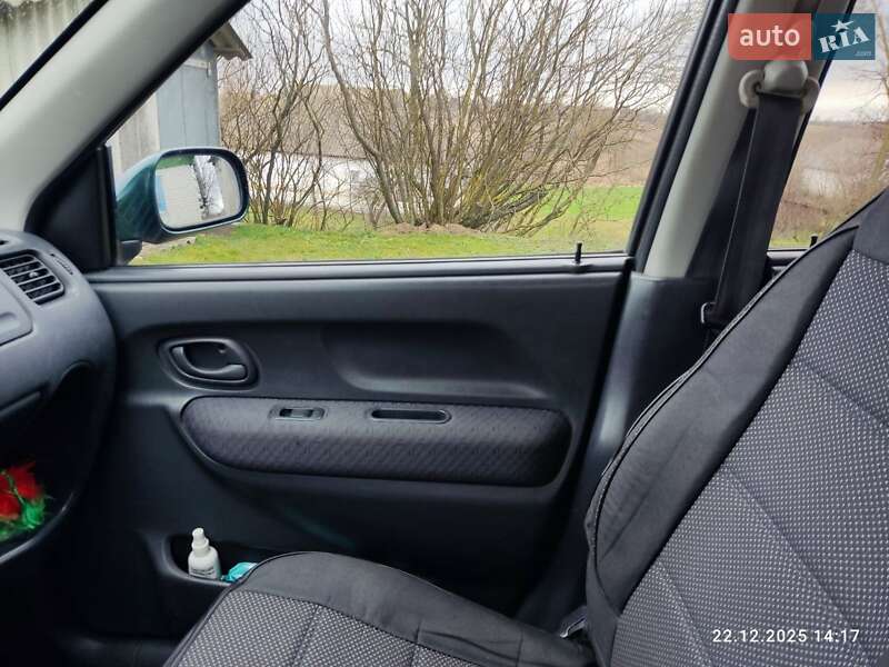 Хэтчбек Suzuki Ignis 2004 в Драбове