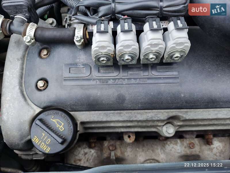 Хэтчбек Suzuki Ignis 2004 в Драбове