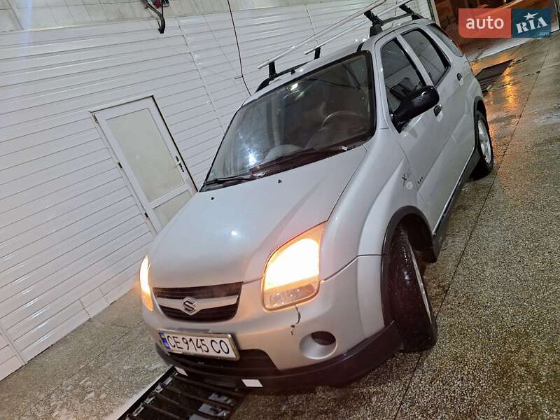 Универсал Suzuki Ignis 2007 в Черновцах фото 4 Универсал Suzuki Ignis 2007 в Черновцах