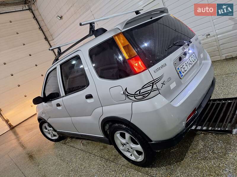 Универсал Suzuki Ignis 2007 в Черновцах фото 14 Универсал Suzuki Ignis 2007 в Черновцах