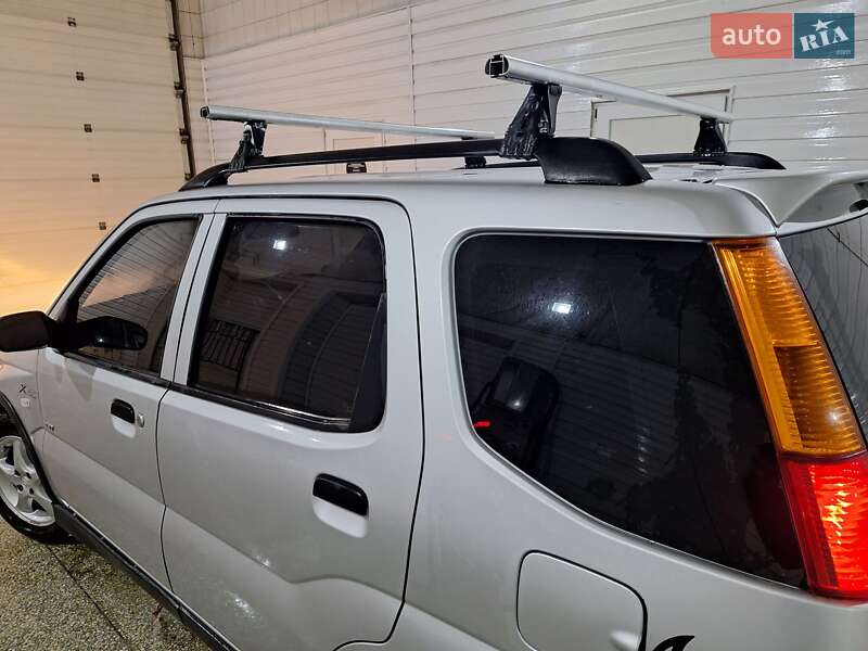 Универсал Suzuki Ignis 2007 в Черновцах фото 16 Универсал Suzuki Ignis 2007 в Черновцах