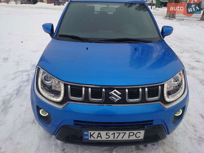 Внедорожник / Кроссовер Suzuki Ignis 2021 в Козельце фото Внедорожник / Кроссовер Suzuki Ignis 2021 в Козельце