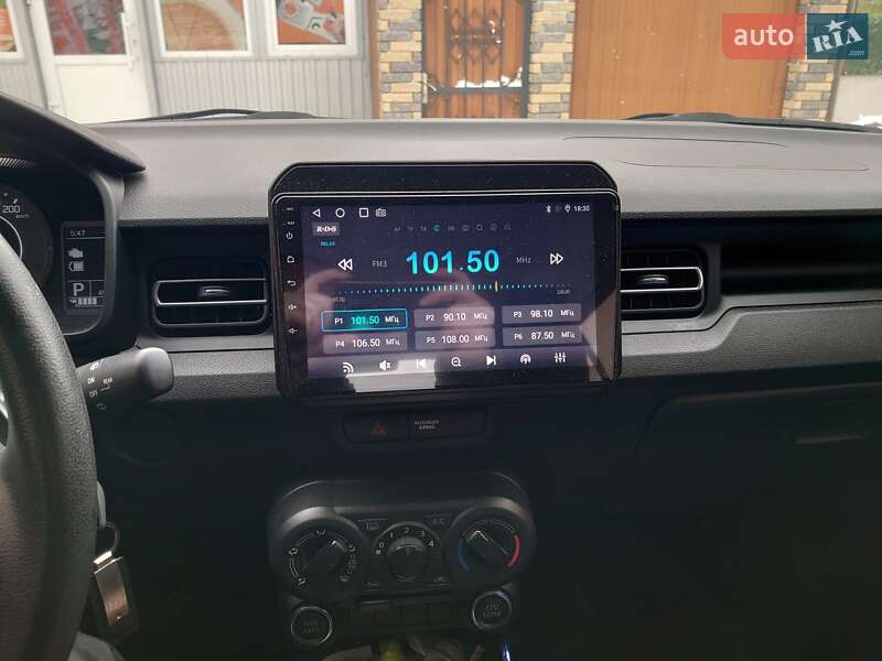 Внедорожник / Кроссовер Suzuki Ignis 2021 в Козельце фото 5 Внедорожник / Кроссовер Suzuki Ignis 2021 в Козельце