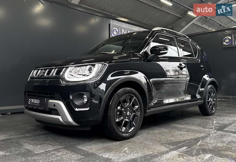 Внедорожник / Кроссовер Suzuki Ignis 2021 в Киеве