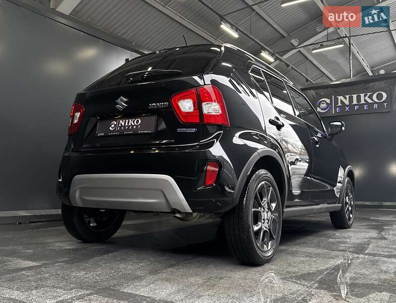 Внедорожник / Кроссовер Suzuki Ignis 2021 в Киеве