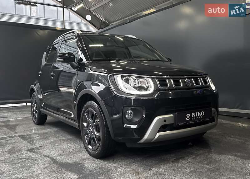 Внедорожник / Кроссовер Suzuki Ignis 2021 в Киеве