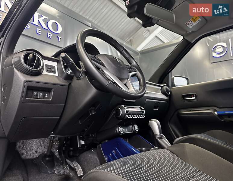 Внедорожник / Кроссовер Suzuki Ignis 2021 в Киеве