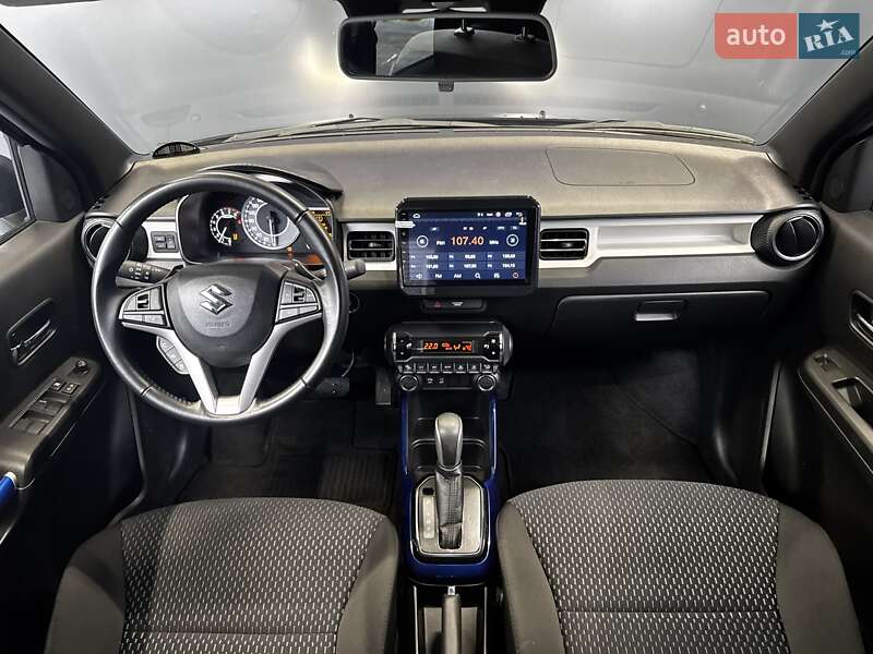 Внедорожник / Кроссовер Suzuki Ignis 2021 в Киеве