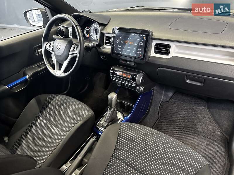 Внедорожник / Кроссовер Suzuki Ignis 2021 в Киеве