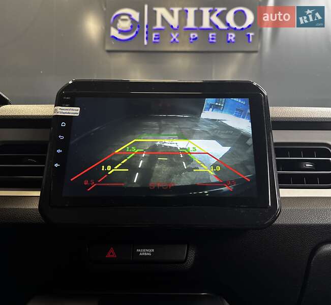 Внедорожник / Кроссовер Suzuki Ignis 2021 в Киеве