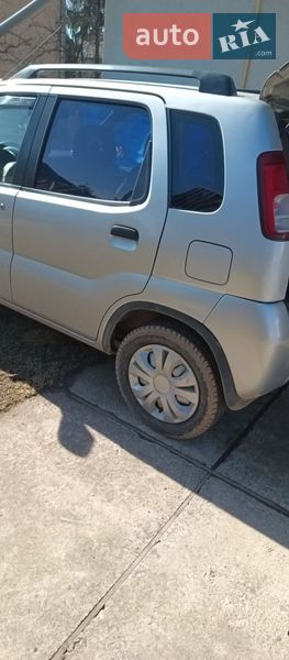 Хэтчбек Suzuki Ignis 2002 в Жидачове