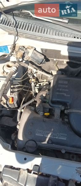 Хэтчбек Suzuki Ignis 2002 в Жидачове