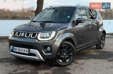 Внедорожник / Кроссовер Suzuki Ignis 2021 в Ровно