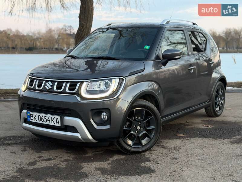 Suzuki Ignis 2021