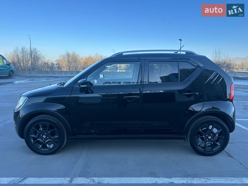 Внедорожник / Кроссовер Suzuki Ignis 2021 в Киеве