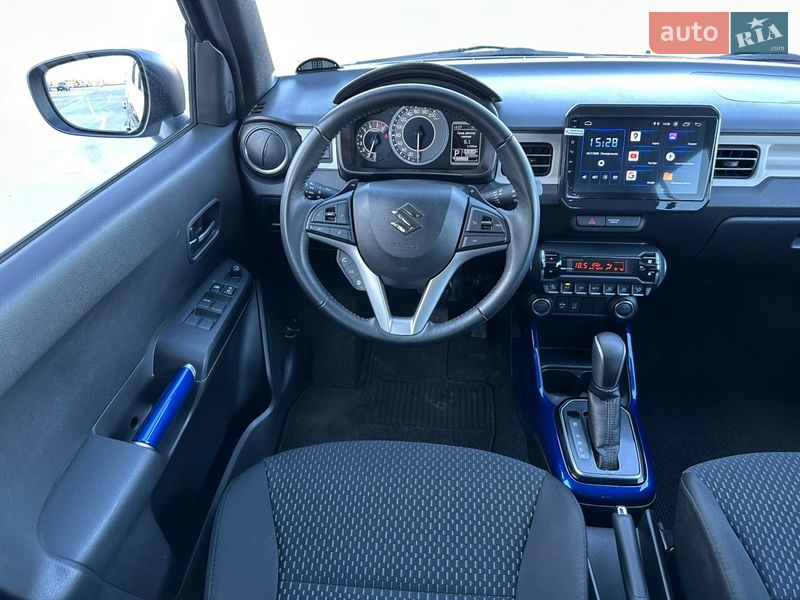 Внедорожник / Кроссовер Suzuki Ignis 2021 в Киеве