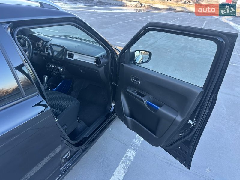 Внедорожник / Кроссовер Suzuki Ignis 2021 в Киеве