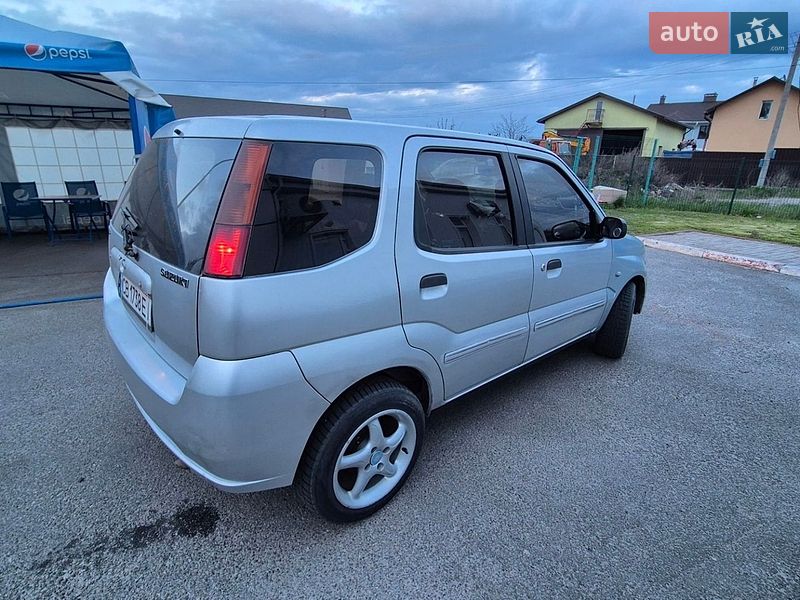 Suzuki Ignis 2004