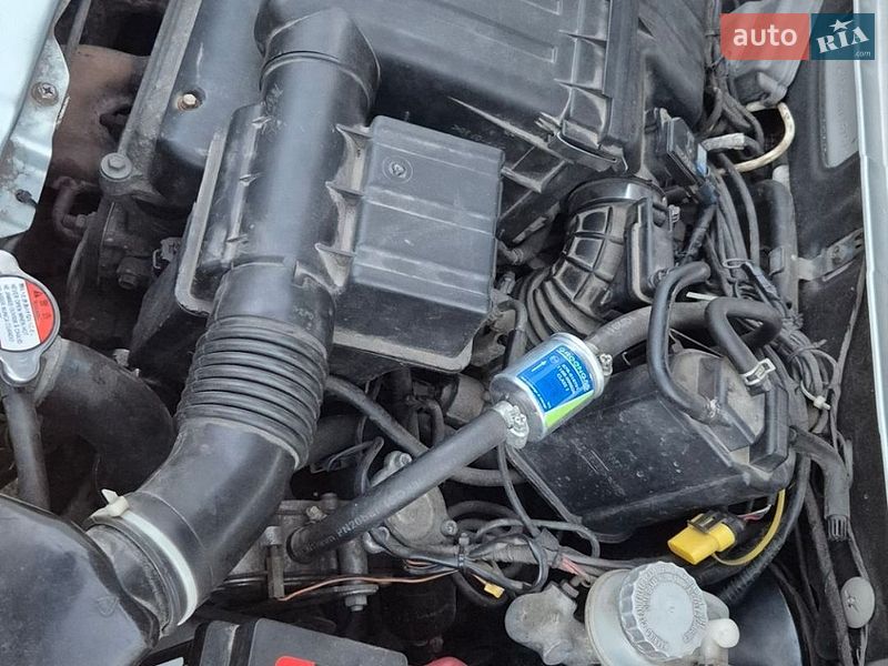 Хэтчбек Suzuki Ignis 2004 в Буче