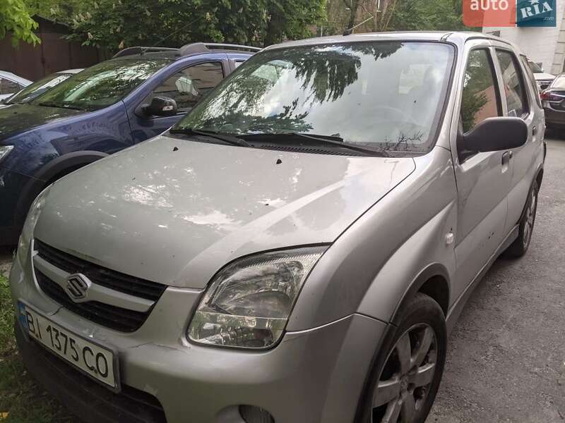 Хэтчбек Suzuki Ignis 2005 в Киеве