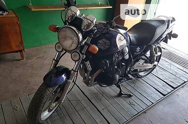 Мотоцикл Без обтікачів (Naked bike) Suzuki Inazuma 250 2002 в Ізмаїлі